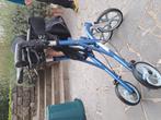 Rollator, Ophalen, Opvouwbaar, Zo goed als nieuw