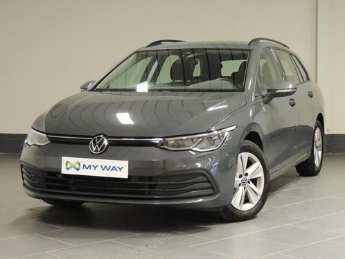 Volkswagen Golf VIII SW 1.0 TSI Life OPF, Autos, Volkswagen, Entreprise, Golf, ABS, Airbags, Cruise Control, Vitres électriques