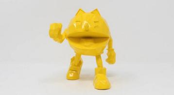 Pac-Man Yellow ( Richard Orlinski) beschikbaar voor biedingen