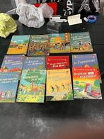 Bert Bibber Piet Pienter stripverhalen jaren 60 / 70 12 st, Gelezen, Pom, Verzenden, Meerdere stripboeken