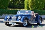 Morgan Plus 4 2.0 2-seater (bj 2014), Auto's, Overige Auto's, Achterwielaandrijving, 4 cilinders, Cabriolet, Leder