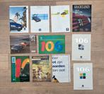 PEUGEOT 106 & PEUGEOT 106 GTI FOLDERS, Boeken, Auto's | Folders en Tijdschriften, Ophalen of Verzenden, Peugeot