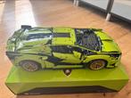 Lego Technic Lamborghini Sián FKP 37, Verzamelen, Ophalen, Zo goed als nieuw