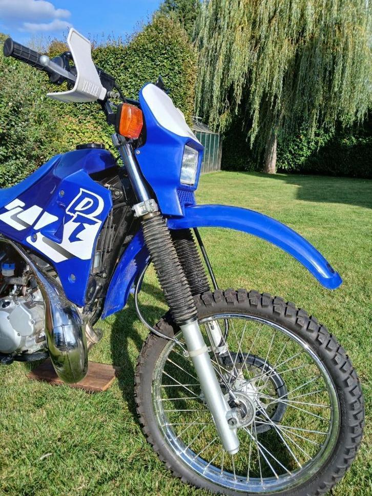 Yamaha DT125R, Motoren, Motoren | Yamaha, Particulier, Enduro, 1 cilinder, Ophalen