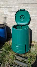 Compostvat, Ophalen, Compostbak