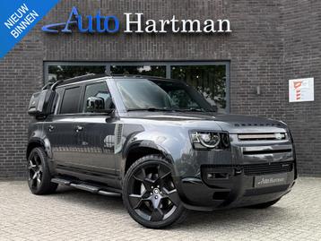 Land Rover Defender 110 2.0 P400e 110 X-Dynamic HSE HERITAGE beschikbaar voor biedingen