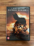 Batman Begins - DVD, Comme neuf, À partir de 12 ans, Thriller d'action, Envoi