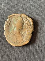 Monnaie byzantine Justin premier, Enlèvement ou Envoi