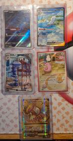 5 hitjes, Enlèvement ou Envoi, Neuf, Plusieurs cartes, Foil