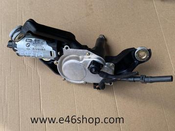 ACHTER RUITENWISSERMOTOR BMW 1 SERIE  E81 E87 67637199569  6 beschikbaar voor biedingen