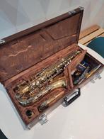 Prachtige vintage Yamaha Altosax yas 25 In zeer goede staat, Muziek en Instrumenten, Blaasinstrumenten | Saxofoons, Ophalen