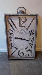 Grande horloge décorative au look ancien, Enlèvement, Horloge murale