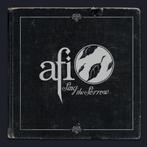 CD- AFI ‎– Sing The Sorrow- Nieuw & sealed - ROCK/PUNK, Cd's en Dvd's, Cd's | Hardrock en Metal, Ophalen of Verzenden
