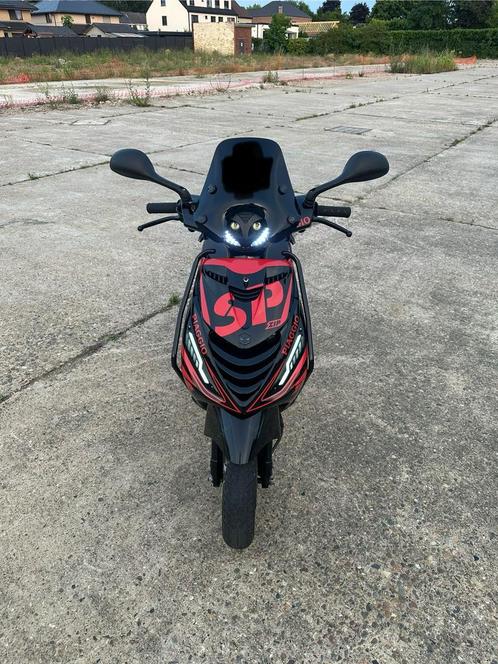 Piaggo zip 4t iget 2021, Fietsen en Brommers, Scooters | Piaggio, Zo goed als nieuw, Zip, Klasse A (25 km/u), Benzine, Ophalen of Verzenden