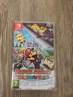 Nintendo switch paper mario origami king, Games en Spelcomputers, Ophalen, Zo goed als nieuw