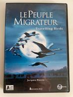 DVD Le Peuple Migrateur, Ophalen of Verzenden, Zo goed als nieuw
