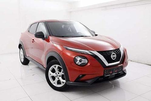 Nissan Juke 1.0 DIG-T 2WD # GPS, CAMERA, CAPTEURS, TEL, Auto's, Nissan, Juke, ABS, Airbags, Airconditioning, Bluetooth, Boordcomputer
