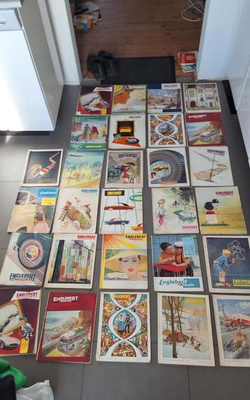 englebert magazine  beschikbaar voor biedingen