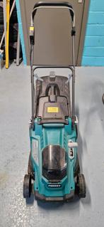 Grasmachine, Ophalen