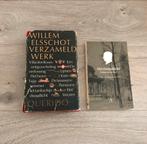 Willem Elsschot compleet + ‘Dwaallicht’gids Antwerpen, Livres, Littérature, Utilisé, Enlèvement ou Envoi