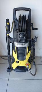 Karcher K7.710 160 bar hogedrukreiniger. Kapot!, Tuin en Terras, Hogedrukreinigers, Ophalen, Gebruikt, Elektrisch, Karcher