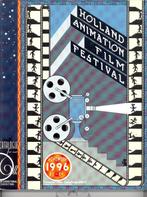 Holland Animation film festival Catalogus 1996., Boeken, Ophalen of Verzenden, Zo goed als nieuw, Film- of Tv-bewerking