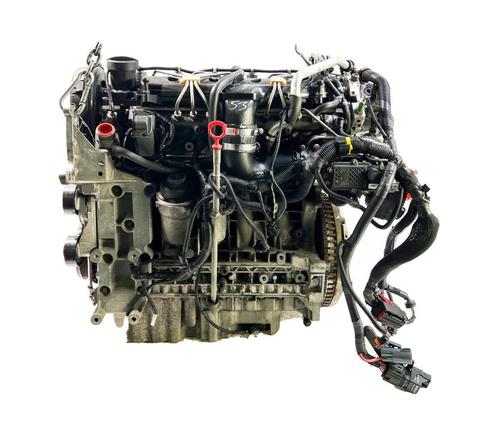 Volvo V70 MK2 II 285 2.4 D5244T5-motor, Auto-onderdelen, Motor en Toebehoren, Volvo, Verzenden