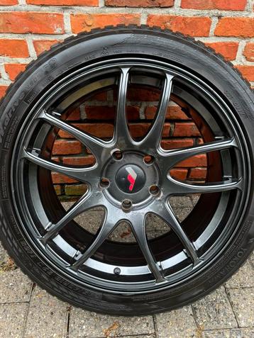 Jr29 18inch 8,5 et40 5x120 beschikbaar voor biedingen