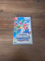 Super Mario Bros Wonder Nintendo switch, Consoles de jeu & Jeux vidéo, Comme neuf, Enlèvement