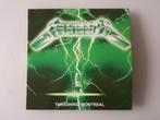 Metallica Thrashing Montreal live 2LP 1985 green cover, Verzenden, Zo goed als nieuw, 12 inch, Overige genres