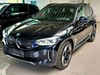 BMW iX3 / Only 39000km / Memory Sportseats / Trekhaak /, Auto's, Automaat, Achterwielaandrijving, Zwart, USB