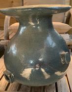 vuurkorf vuurmand in aardewerk steen keramiek, Enlèvement, Foyer