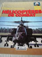 Boek Atlas Gevechtshelikopters, Ophalen of Verzenden, Zo goed als nieuw, Boek of Tijdschrift