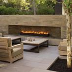 Inbouwhaard Houthaard Terrashaard Maatwerkhaard Vuurkorf Bbq, Tuin en Terras, Ophalen of Verzenden, Nieuw
