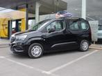 Opel Combo Life EDITION PLUS 1.2 110PK |AIRCO|CAMERA|TREKHA, Auto's, Opel, Zwart, https://public.car-pass.be/vhr/4397b0fa-b776-49e2-8a2e-4d5c4bfe8aa8
