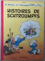 Les Schtroumpfs no. 8  - Histoires de Schtroumpfs (1983), Enlèvement ou Envoi