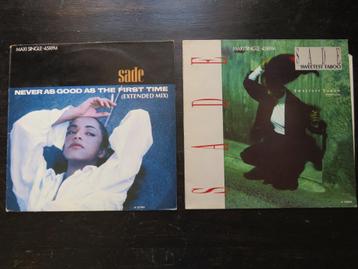 Sade - vinylcollectie beschikbaar voor biedingen