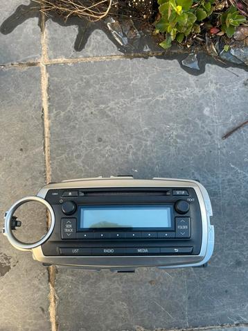 Toyota Radio beschikbaar voor biedingen