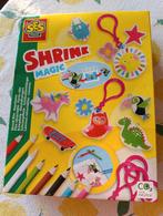 SES Shrink Magic, Ophalen