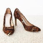 Beaux escarpins Panther (taille 40) s21 €40, -, Vêtements | Femmes, Chaussures, Escarpins, Comme neuf, Brun, ---