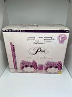 PlayStation 2 pink edition, Games en Spelcomputers, Ophalen of Verzenden, Zo goed als nieuw, Roze, Met 1 controller