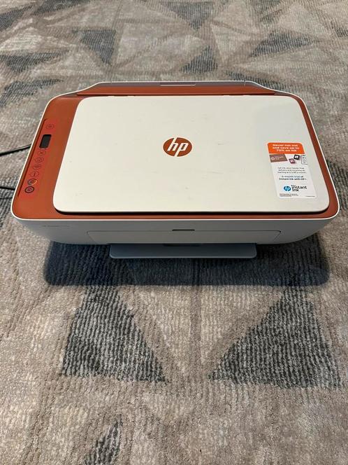 Printer HP Desk Jet 2723 e, Computers en Software, Printers, Zo goed als nieuw, Printer, Inkjetprinter, Kopieren, Scannen, Zwart-en-wit printen