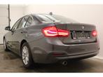 BMW 316 d Navi Leder Cruise, Te koop, Zilver of Grijs, Berline, 116 pk