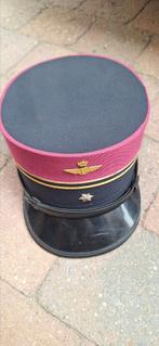 NMBS Kepi, Verzamelen, Ophalen