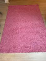 Mat ‘Hampen’ 133x195 roze, Huis en Inrichting, Ophalen, Gebruikt