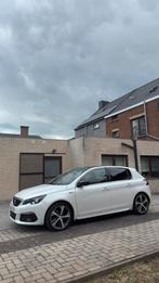 Peugeot 308 GT-Line Edition, NIEUWE MOTOR!, Auto's, Automaat, 1199 cc, Wit, 5 zetels
