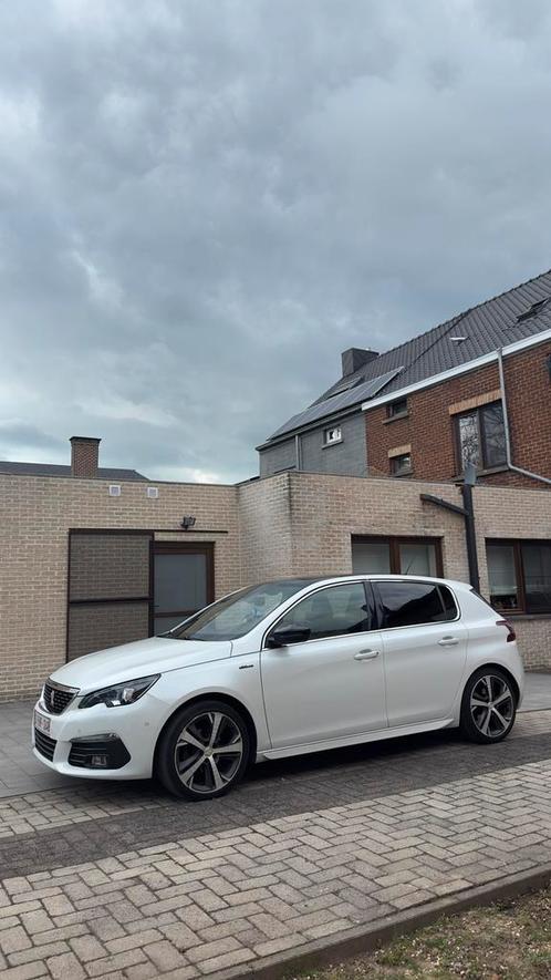 Peugeot 308 GT-Line Edition, NIEUWE MOTOR!, Auto's, Peugeot, Bedrijf, 360° camera, ABS, Achteruitrijcamera, Adaptieve lichten