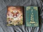 2 boeken Tomorrowland, Ophalen