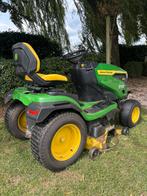Tracteur tondeuse jhon deer, Ophalen, Zo goed als nieuw