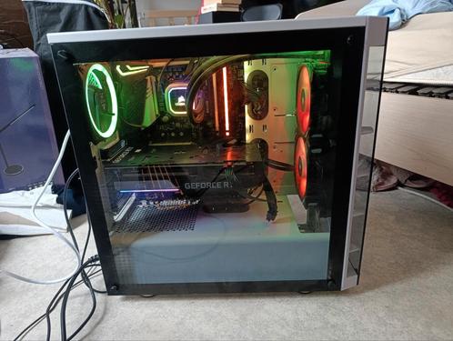 RTX 3060 voor pc-gaming naar Intel i9 9900 of 32 GB 1,5 GB, Computers en Software, Desktop Pc's, Zo goed als nieuw, SSD, Gaming
